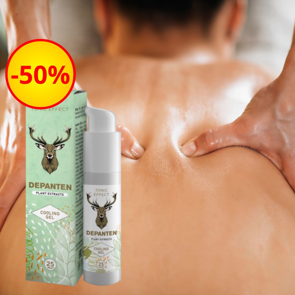 Depanten Portugal Sítio Web oficial